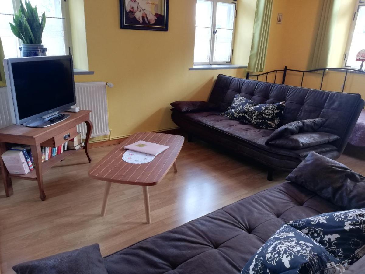 FeWo Gutendorf Bad Berka Exterior foto