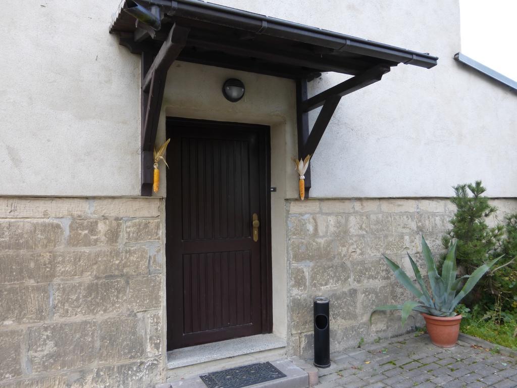 FeWo Gutendorf Bad Berka Zimmer foto