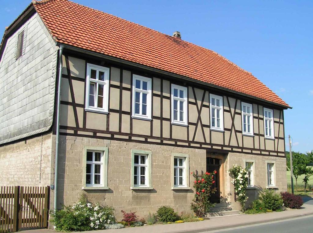 FeWo Gutendorf Bad Berka Zimmer foto
