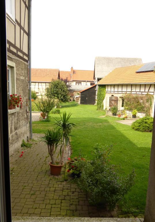 FeWo Gutendorf Bad Berka Zimmer foto