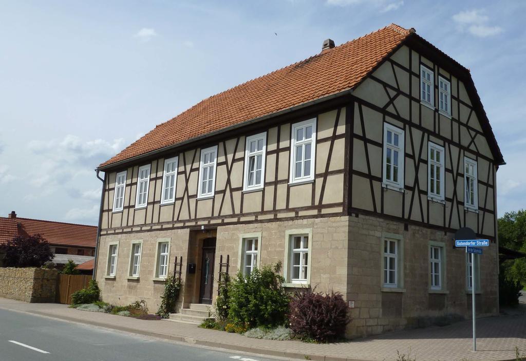 FeWo Gutendorf Bad Berka Zimmer foto